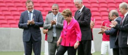 Dilma Rousseff: Brazilia este pregatita