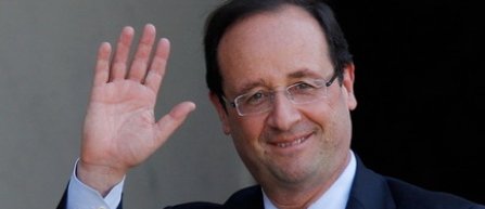 Francois Hollande ramane ferm in privinta taxarii cu 75 la suta a veniturilor peste un milion euro si la fotbal