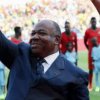 Presedintele Ali Bongo si rapperul Booba au dat startul Cupei Africii pe Natiuni 2017