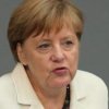 Angela Merkel nu va asista la meciul Franta - Germania