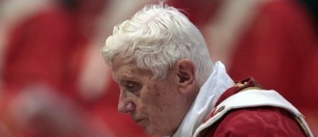 Euro 2012: Papa Benedict al XVI-lea, de origine germana, a felicitat Italia