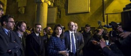 Primaria Romei a aprobat proiectul noului stadion al echipei AS Roma