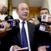 Traian Basescu despre meciul de fotbal Franta - Romania: Va fi 0-1