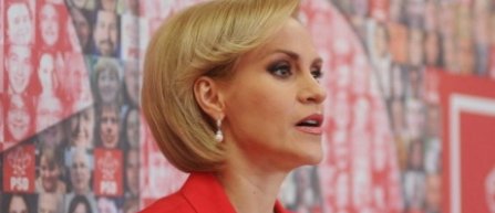Gabriela Firea: Vom respecta termenele pentru Campionatul European de Fotbal