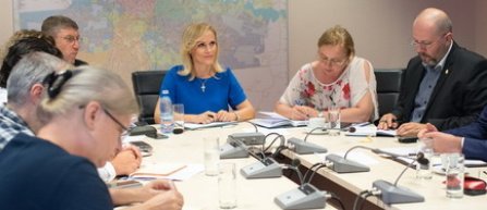 Gabriela Firea: Bucurestiul trebuie sa devina cu adevarat o capitala europeana