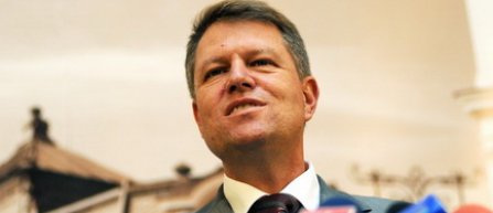 Klaus Iohannis: Daca retrogradeaza, Vointa nu va fi fi preluata de Primarie