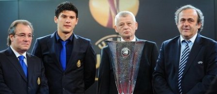 Sorin Oprescu: Totul este pregatit pentru finala Europa League