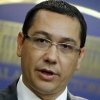 Victor Ponta: Romania are sansa a doua