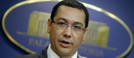 Victor Ponta: Romania are sansa a doua