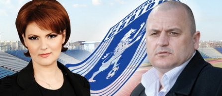 Olguta Vasilescu: Daca FC U Craiova va avea alt investitor decat Adrian Mititelu, poate sa joace pe "Oblemenco"
