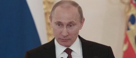 Euro 2012: Putin se opune boicotarii Ucrainei