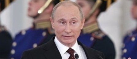 Euro 2012: Presedintele Vladimir Putin considera ca Polonia este raspunzatoare pentru ordine