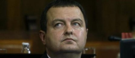 Primul ministru sarb Ivica Dacic ameninta cu justitia vinovatii