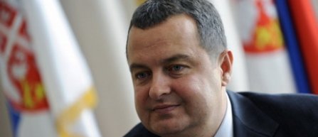 Primul ministru sarb, angajament ferm contra violentei pe stadioane