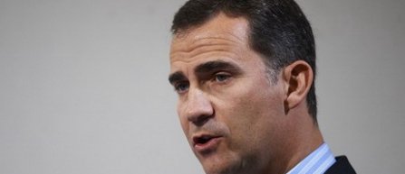 Printul Felipe al Spaniei vine la Bucuresti pentru finala UEFA Europa League