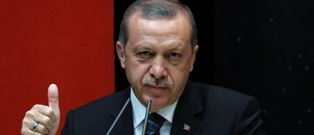 Erdogan a ordonat ca 105 arbitri de fotbal, tusieri si observatori sa fie concediati pe motiv ca au sustinut lovitura de stat