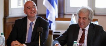 Presedintele Uruguayului expune "oficial" dorinta sa de a organiza CM 2030 alaturi de Argentina