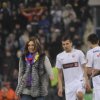 Simona Halep a dat lovitura de start in derby-ul Steaua - Dinamo