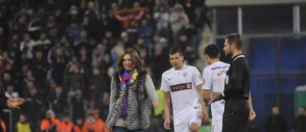 Simona Halep a dat lovitura de start in derby-ul Steaua - Dinamo