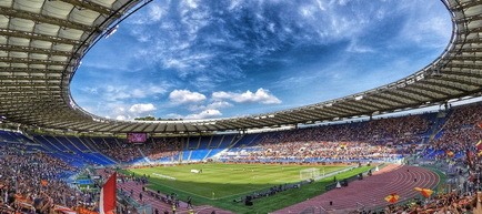 Roma - Napoli, Marseille - PSG și Dinamo - Rapid se joacă în weekend - avancronici și ponturi pariuri