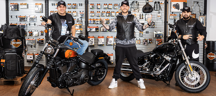 Primele două Harley Davidson de la Vlad Cazino au fost câștigate - ultimele 3 se dau la finalul lunii