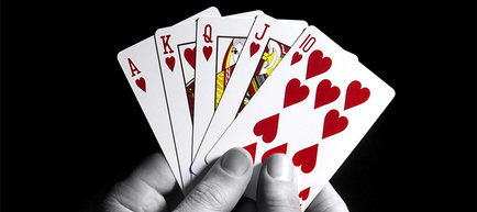 Fotbaliști care joacă poker