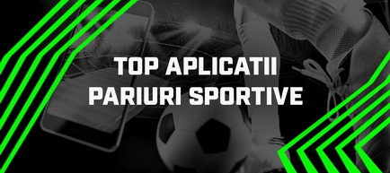 Noua aplicație iOS pentru Pariuri pe Fotbal Acum Disponibilă în Magazinul de Aplicații din România