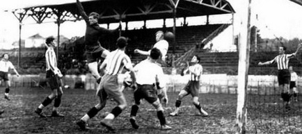 8 iunie 1922, 100 de ani de la debutul naţionalei României