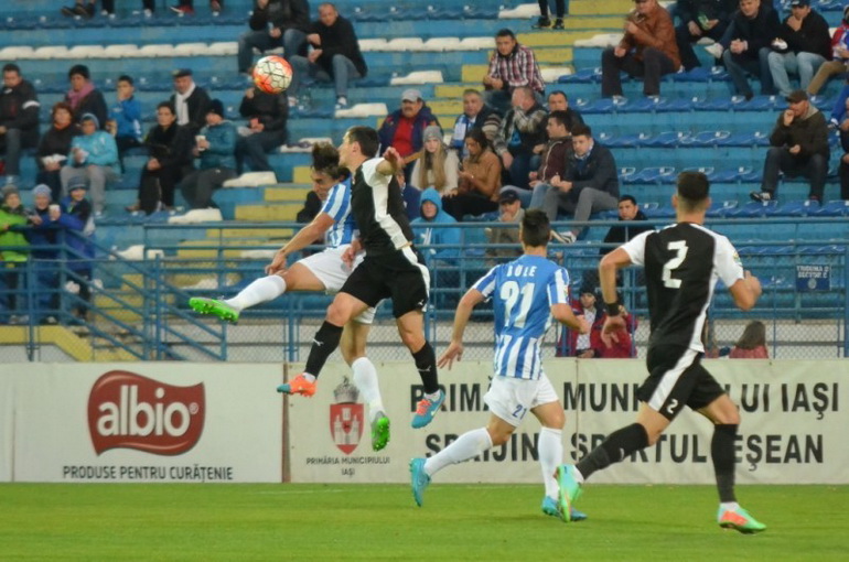 Poze FC Politehnica Iași - FC Voluntari