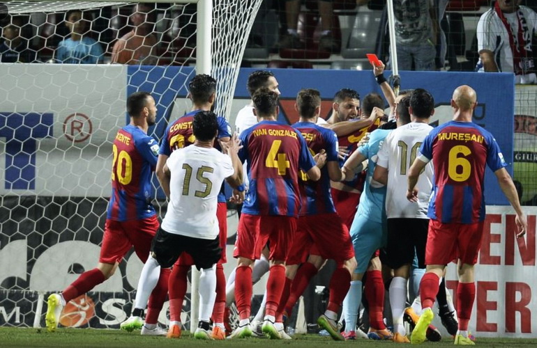 Poze ASA Târgu-Mureș - Astra Giurgiu