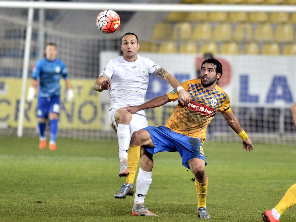 Poze Petrolul Ploiești - Concordia Chiajna