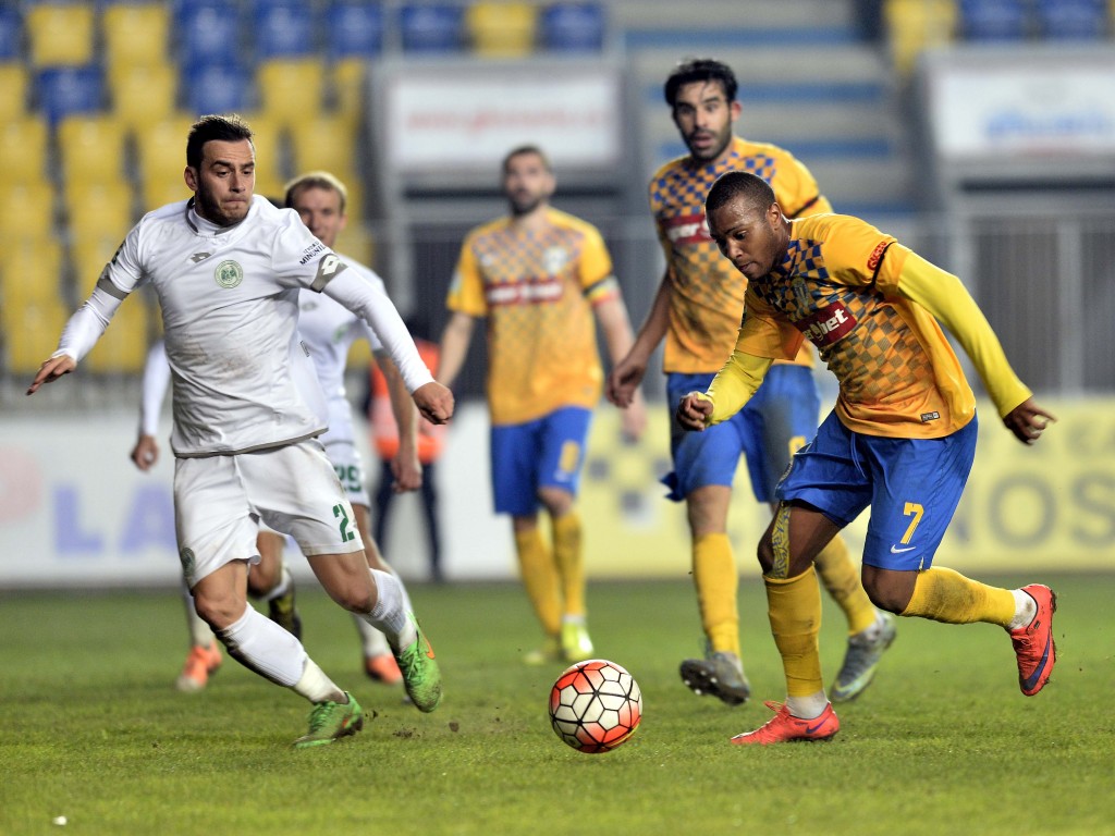 Poze Petrolul Ploiești - Concordia Chiajna