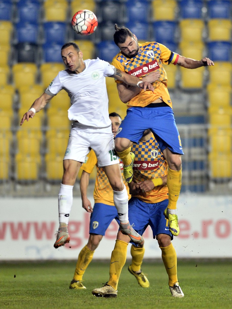 Poze Petrolul Ploiești - Concordia Chiajna