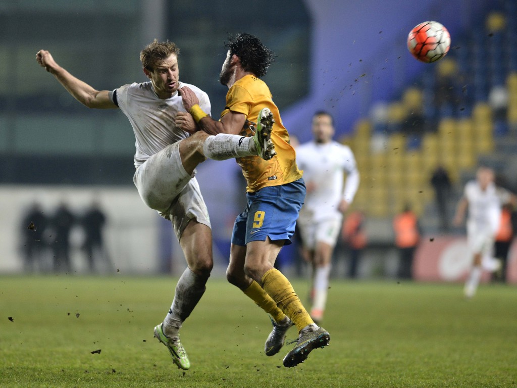 Poze Petrolul Ploiești - Concordia Chiajna