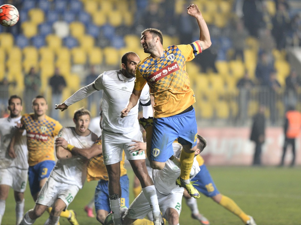 Poze Petrolul Ploiești - Concordia Chiajna