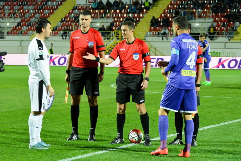 Poze Astra Giurgiu - ACS Poli Timișoara