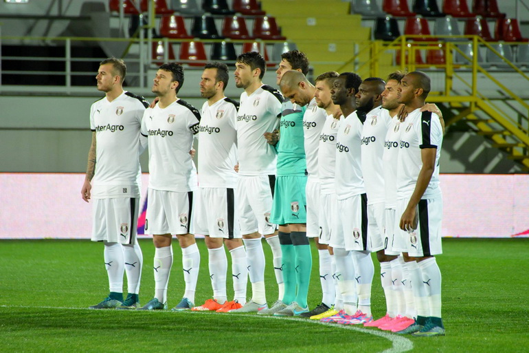 Poze Astra Giurgiu - ACS Poli Timișoara