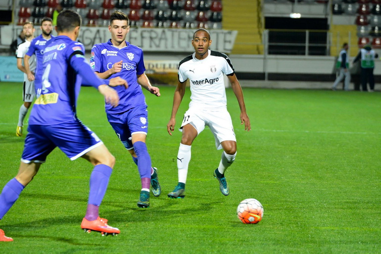 Poze Astra Giurgiu - ACS Poli Timișoara