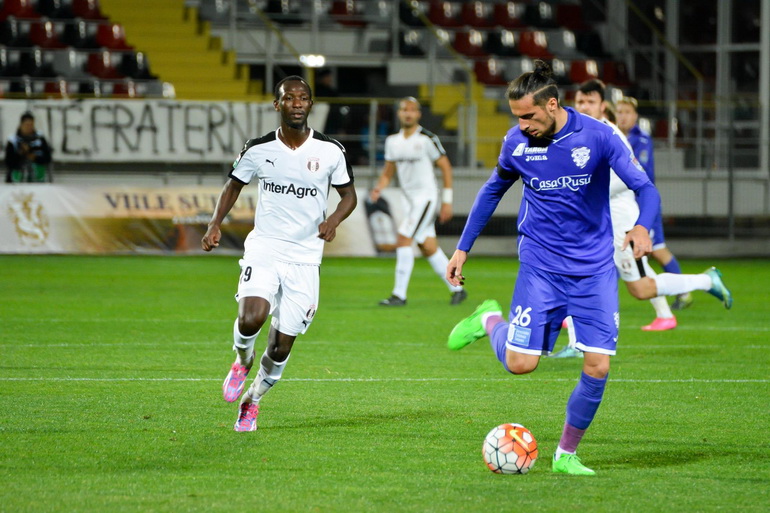 Poze Astra Giurgiu - ACS Poli Timișoara