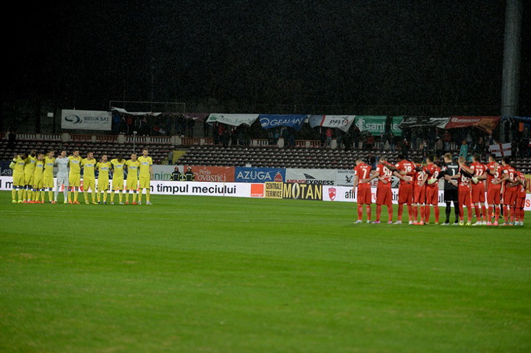 Poze Dinamo București - Fotbal Club FCSB