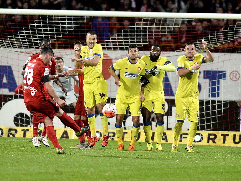 Poze Dinamo București - Fotbal Club FCSB