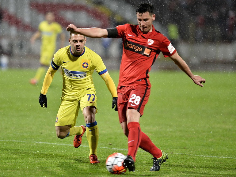 Poze Dinamo București - Fotbal Club FCSB