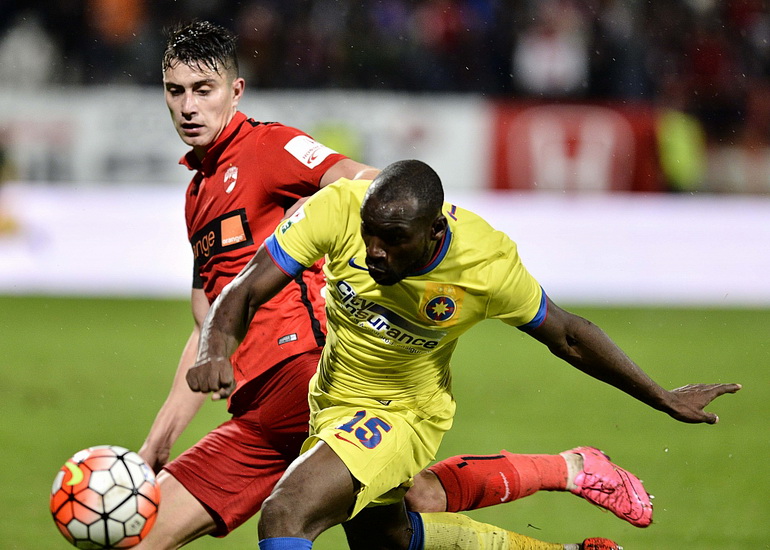 Poze Dinamo București - Fotbal Club FCSB