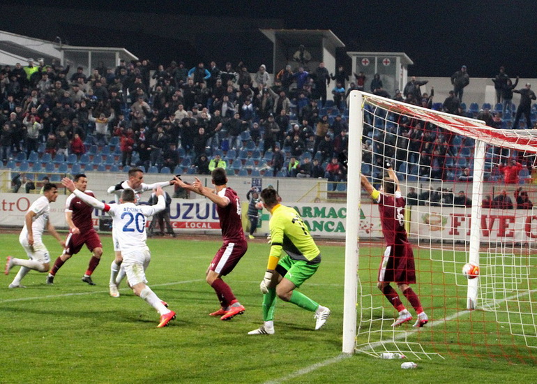 Poze FC Botoșani - FC Voluntari
