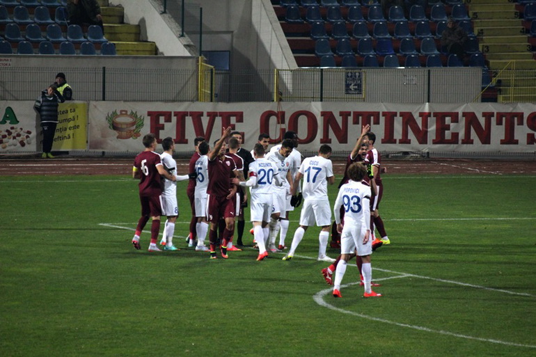 Poze FC Botoșani - FC Voluntari