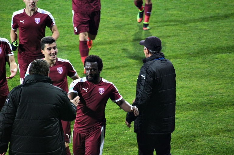 Poze FC Botoșani - FC Voluntari