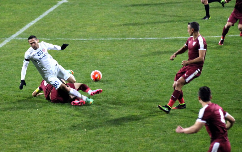 Poze FC Botoșani - FC Voluntari