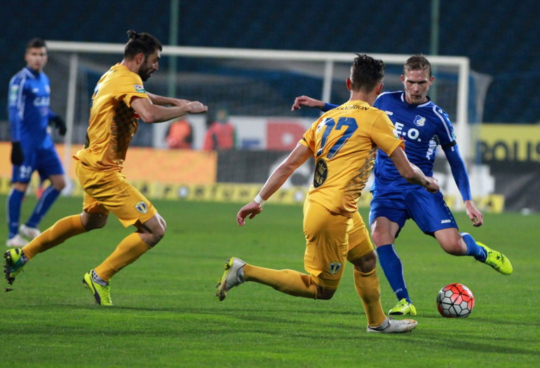 Poze Pandurii Târgu-Jiu - Petrolul Ploiești