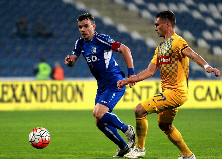 Poze Pandurii Târgu-Jiu - Petrolul Ploiești