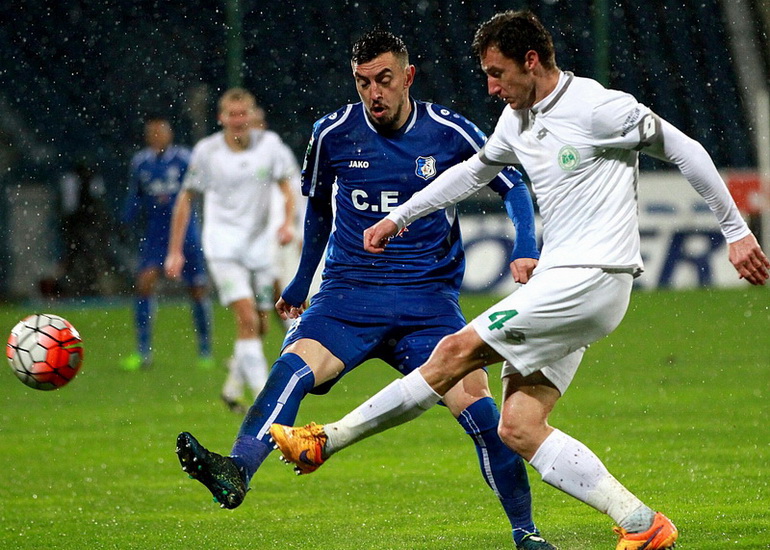 Poze Pandurii Târgu-Jiu - Concordia Chiajna